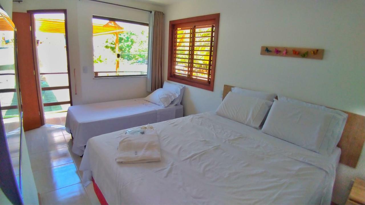 Corvina Suites Praia do Forte Bagian luar foto